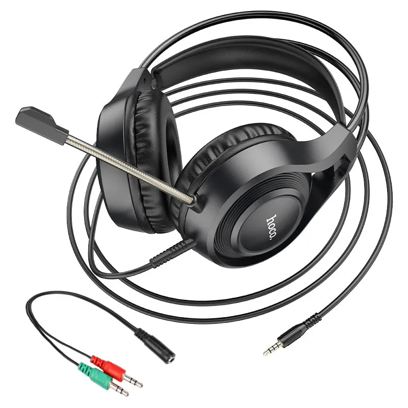 hoco-w106-tiger-gaming-headset-adapter-cable.webp
