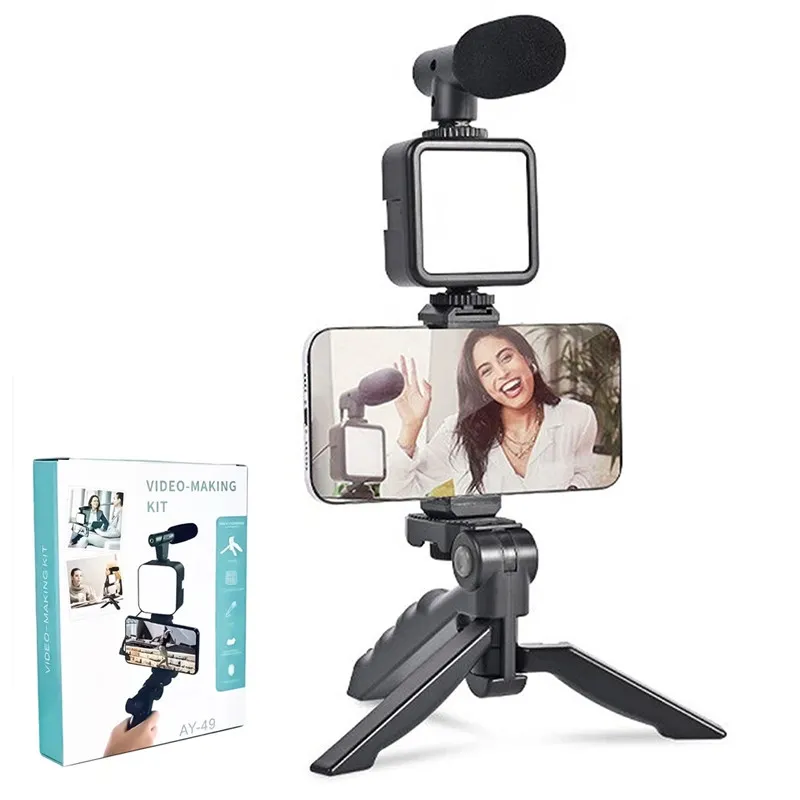 VIDEO MAKING KIT AY-49