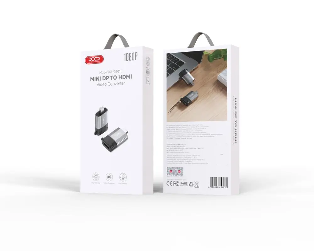 XO-GB015-VIDEO CONVERTER