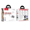 HOCO EQ28 Pure Sound Semi-In-Ear Headset