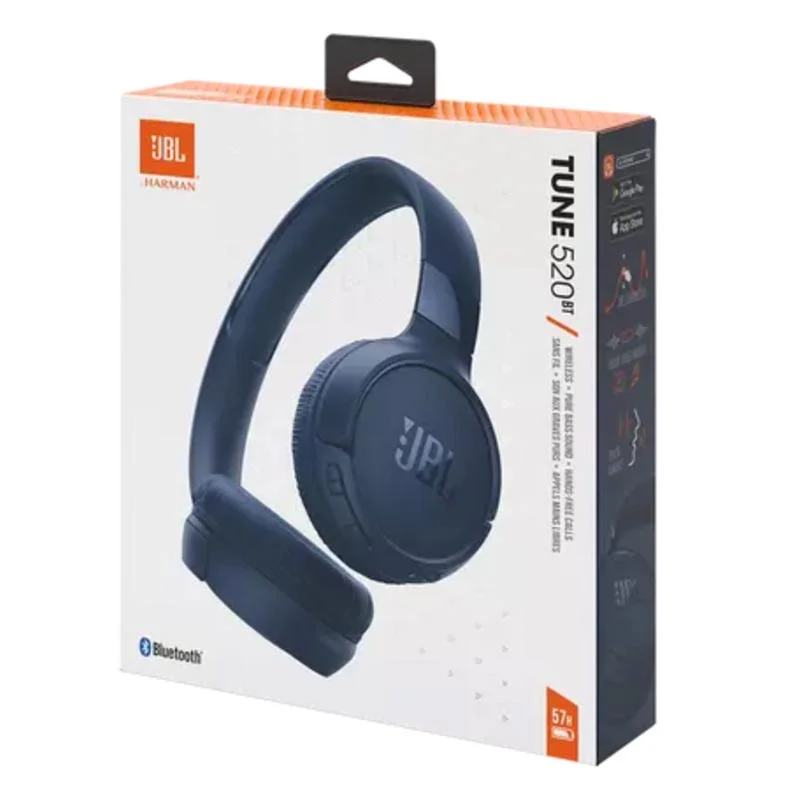 JBL Tune 520BT