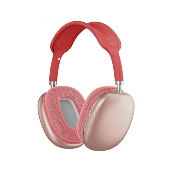 Wireless Headphones P9 (Red)
