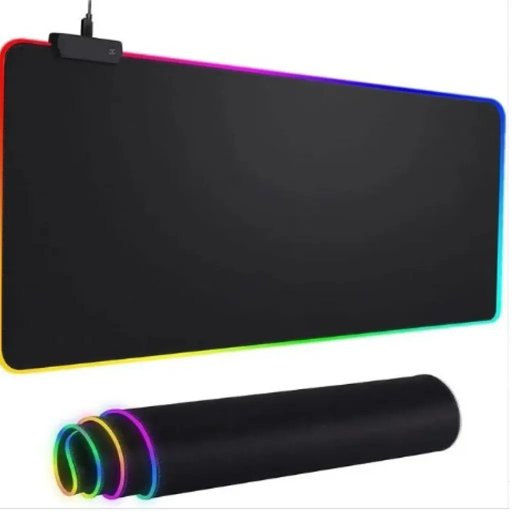 MousePad Usb Led Rgb RS-07