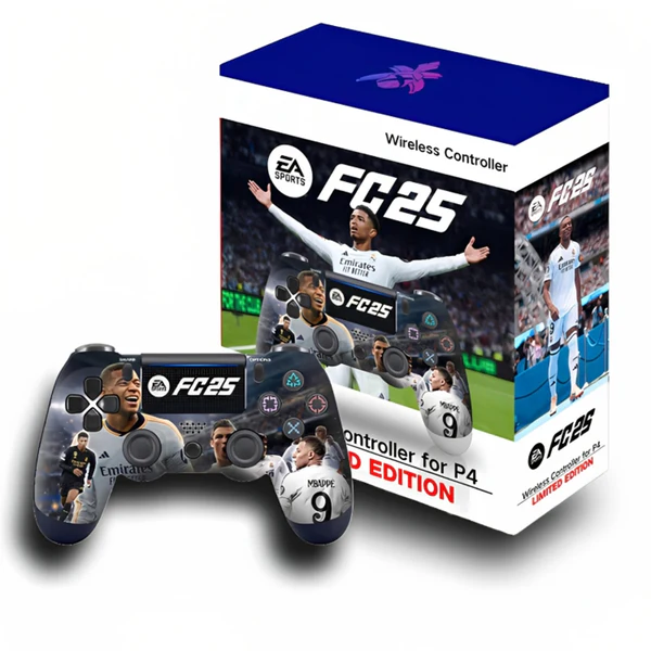 Dual Shock Wireless Controller PS4 – FC25 Edition