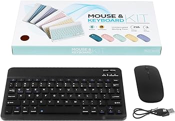 COMBO MOUSE AND KEYBOARD KIT BLUETOOTH