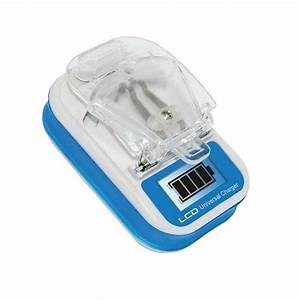 LCD USB Charger