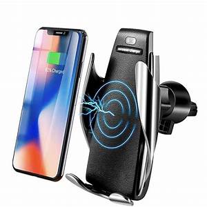 Phone Holder Smart Sensor